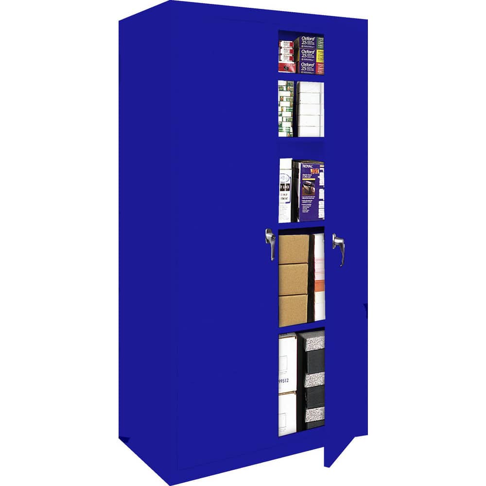 Brand: Steel Cabinets USA / Part #: FS-48MAG1-BL