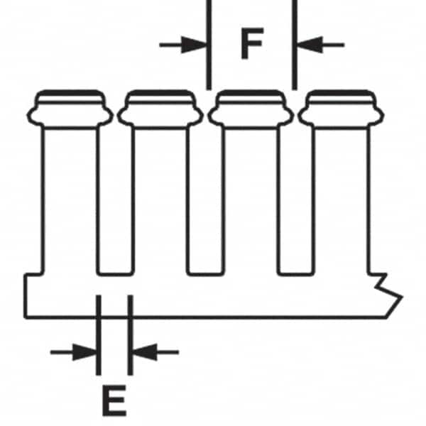 Brand: Panduit / Part #: G1X2WH6