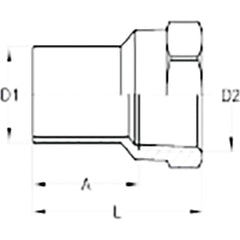 Brand: Merit Brass / Part #: MB32050