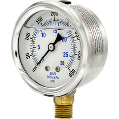 Brand: PIC Gauges / Part #: PRO-201L-254I