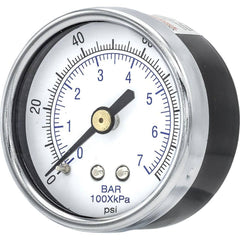 Brand: PIC Gauges / Part #: 102D-204E