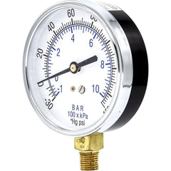 Brand: PIC Gauges / Part #: 101D-354CF