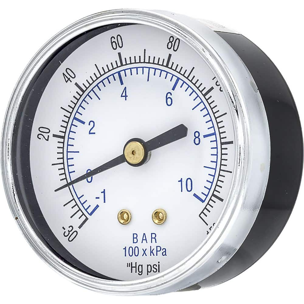 Brand: PIC Gauges / Part #: 102D-254CF