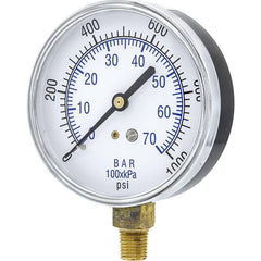 Brand: PIC Gauges / Part #: 101D-354M