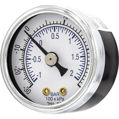 Brand: PIC Gauges / Part #: 102D-158CC