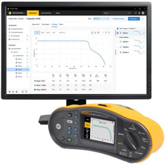 Brand: Fluke / Part #: FLK-TRUTEST-ADV