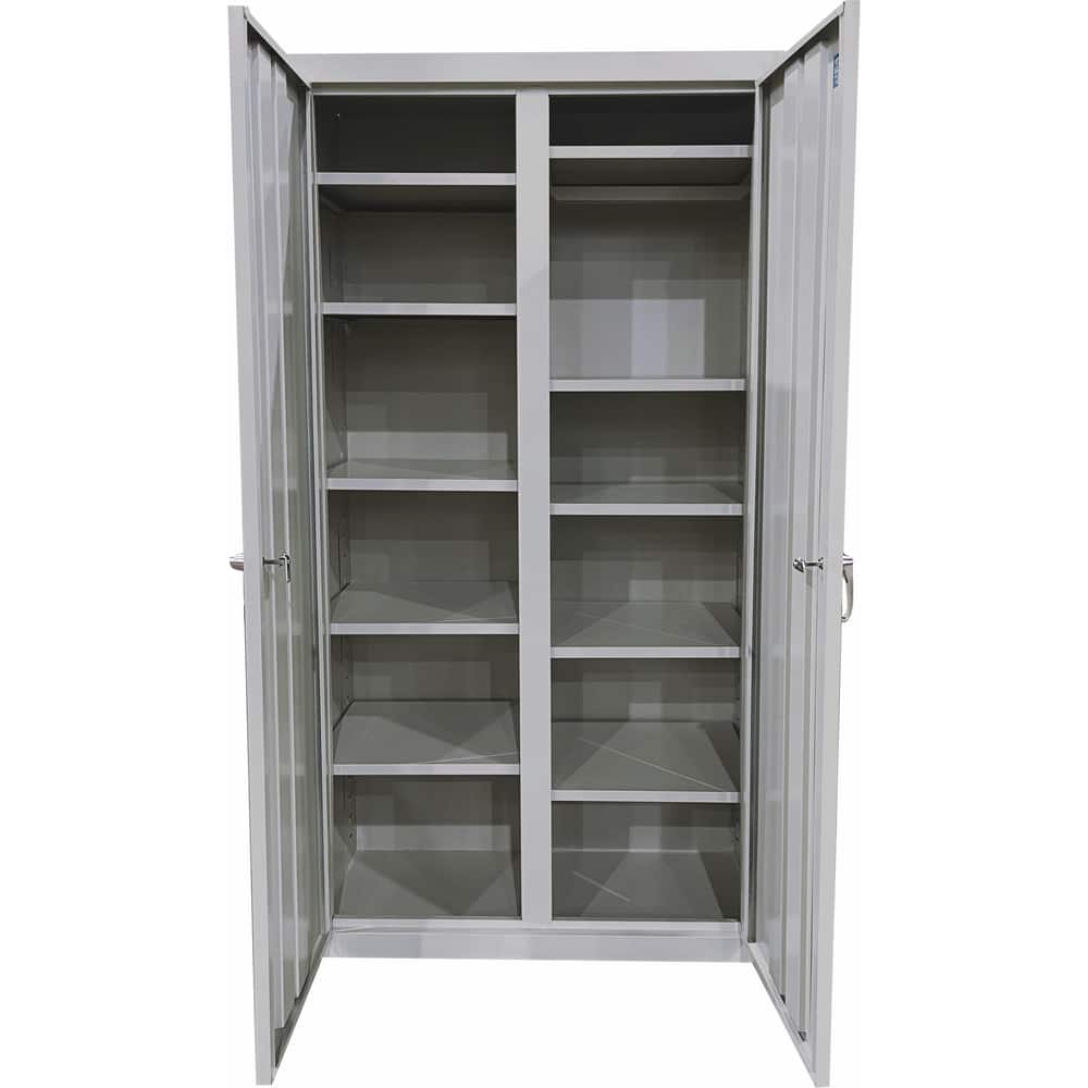 Brand: Steel Cabinets USA / Part #: MAAH-36781RBWAL