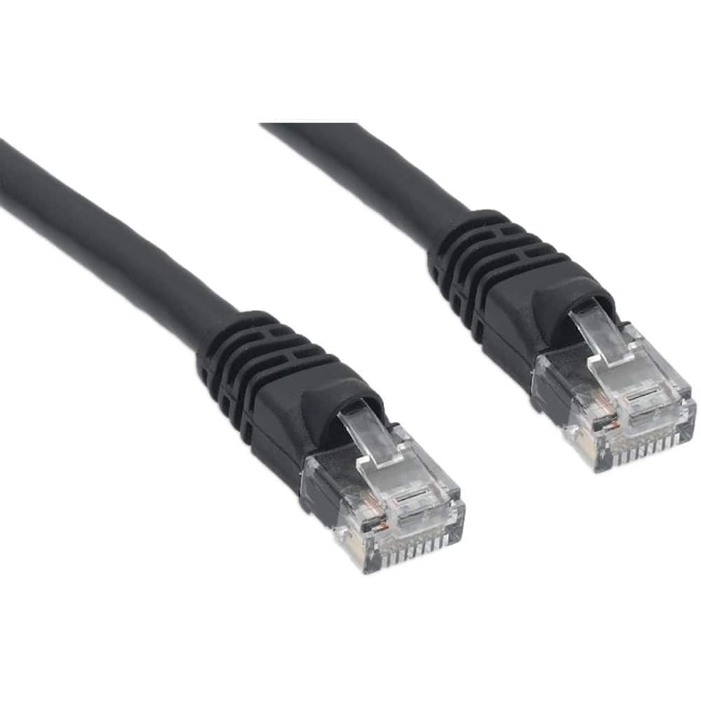 Brand: CompuCablePlusUSA / Part #: MRJ-L6U-01BLK10