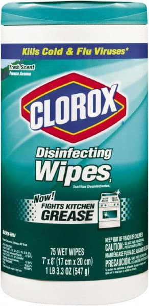 Brand: Clorox / Part #: CLO01656