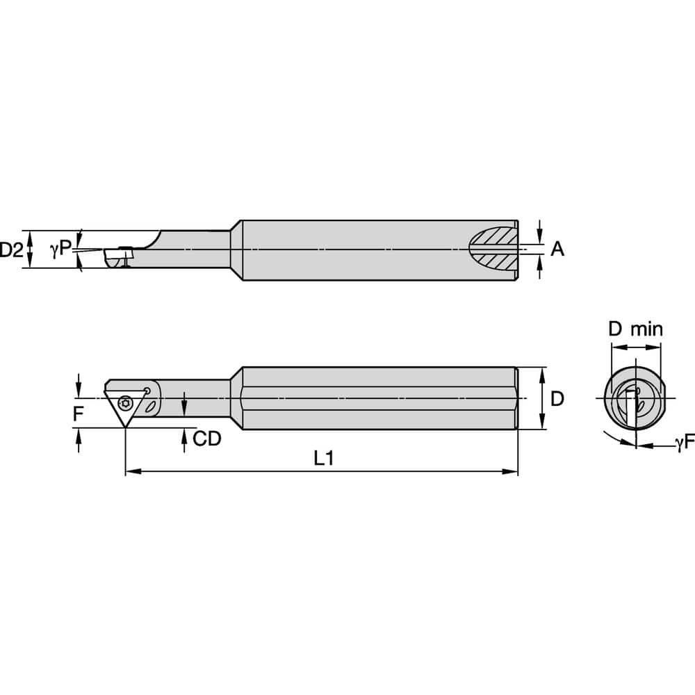 Brand: Widia / Part #: 2825693