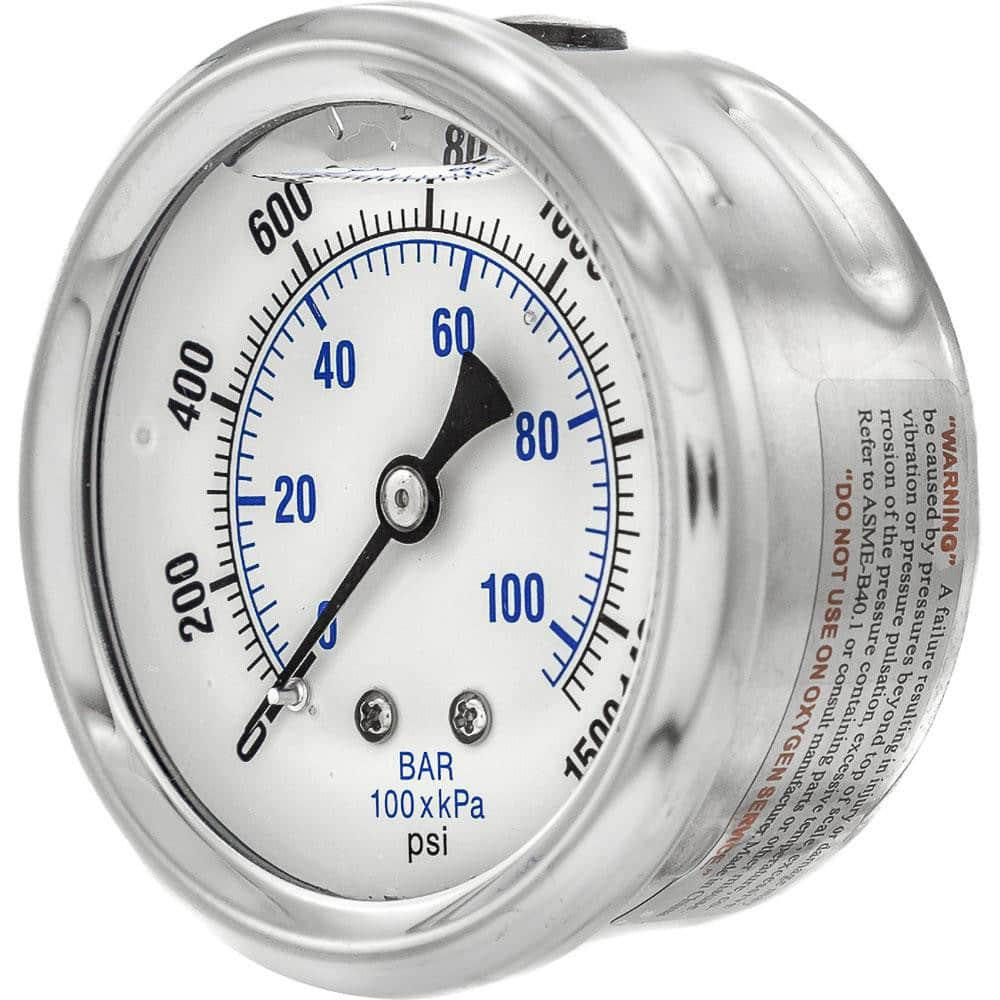 Brand: PIC Gauges / Part #: PRO-202L-254N