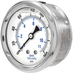 Brand: PIC Gauges / Part #: PRO-202L-254F