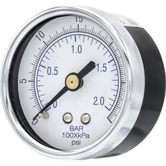 Brand: PIC Gauges / Part #: 102D-208C