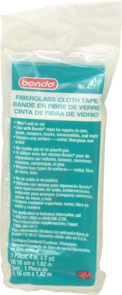 3M - Fiberglass Tape - 4 x 72" Tape - First Tool & Supply