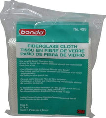 3M - Fiberglass Cloth - 8 Sq Ft Cloth - First Tool & Supply