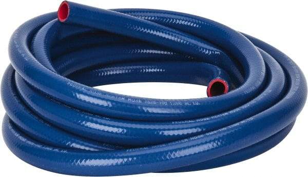 Federal Hose - 1" ID x 1.33" OD x 25' OAL, Heater Hose - -65 to 350°F, Blue - First Tool & Supply