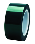 List 8992 50.4" x 72 yds Polyester Tape - Green - First Tool & Supply