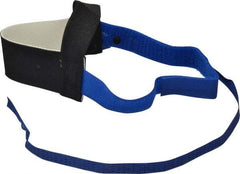 Made in USA - Grounding Shoe Straps Style: Heel Grounder Size: One Size Fits All - First Tool & Supply