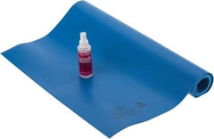 Made in USA - Anti-Static Work Kits & Table Mats Type: Anti-Static Table Mat Kit Mat Length (Inch): 48 - First Tool & Supply