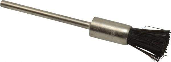 Osborn - 1/4" Brush Diam, End Brush - 3/32" Diam Shank, 25,000 Max RPM - First Tool & Supply