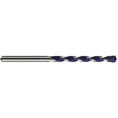 Bosch - 3/8" Diam, Straight Shank, Carbide-Tipped Rotary & Hammer Drill Bit - First Tool & Supply