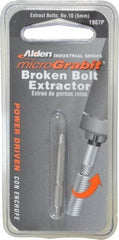 Alden - Screw Extractor - #10, M5 Extractor - First Tool & Supply