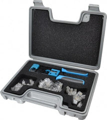 Ideal - Crimp Kit - RJ11 & RJ45 Compatible - First Tool & Supply