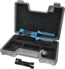 Ideal - Termination Kit - RJ11 & RJ45 Compatible - First Tool & Supply