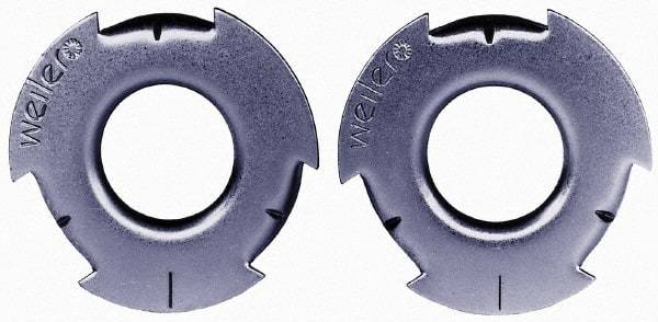 Weiler - 5-1/4" to 3/4" Wire Wheel Adapter - Metal Adapter - First Tool & Supply