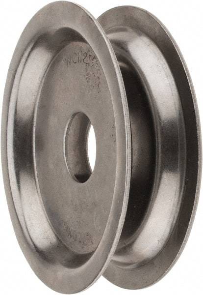 Weiler - 3-1/4" to 7/8" Wire Wheel Adapter - Metal Adapter - First Tool & Supply