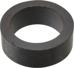 Mag-Mate - 0.885" ID x 1.23" OD Ceramic Ring Magnet - 0.431" Thick, 350°F Max Operating Temp - First Tool & Supply