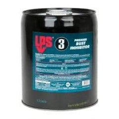 LPS - 5 Gal Rust/Corrosion Inhibitor - Comes in Pail, Food Grade - First Tool & Supply