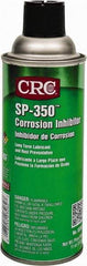 CRC - 16 oz Rust/Corrosion Inhibitor - Comes in Aerosol, Food Grade - First Tool & Supply