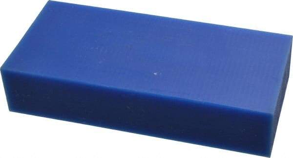 Freeman - 3 Inch Wide x 1-1/2 Inch High, Machinable Wax Block - 7 Inch Long - First Tool & Supply