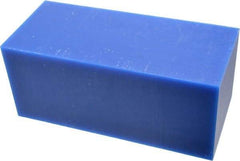 Freeman - 3 Inch Wide x 3 Inch High, Machinable Wax Block - 7 Inch Long - First Tool & Supply