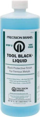 Precision Brand - 1 Quart Can Tool Black - First Tool & Supply