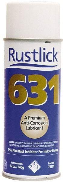 Rustlick - 55 Gal Rust/Corrosion Inhibitor - Comes in Drum - First Tool & Supply