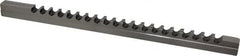 Dumont Minute Man - 16mm Keyway Width, Style E-1, Keyway Broach - First Tool & Supply