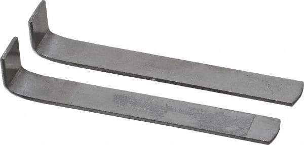 Dumont Minute Man - 2 Piece Style C-1 Broach Shim - 8mm Keyway Width, 0.05" Shim Thickness - First Tool & Supply