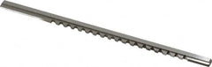 Value Collection - 1/16" Keyway Width, Style A, Keyway Broach - First Tool & Supply