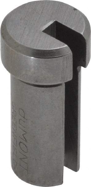 Dumont Minute Man - 7/16" Diam Collared Broach Bushing - Style A, 1-1/8" Bushing Length - First Tool & Supply