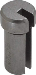 Dumont Minute Man - 7/16" Diam Collared Broach Bushing - Style A, 1-1/8" Bushing Length - First Tool & Supply