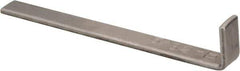 Dumont Minute Man - 1 Piece Style B Broach Shim - 5/32" Keyway Width, 0.042" Shim Thickness - First Tool & Supply
