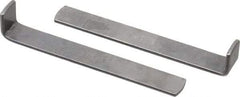 Dumont Minute Man - 2 Piece Style C Broach Shim - 3/8" Keyway Width, 1/16" Shim Thickness - First Tool & Supply