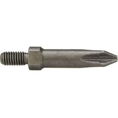 Apex - Power & Impact Screwdriver Bits & Holders Bit Type: Phillips Phillips Size: #3 - First Tool & Supply