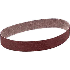 3M - 2" Wide x 60" OAL, 80 Grit, Aluminum Oxide Abrasive Belt - First Tool & Supply