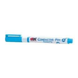 Chemtronics - 0.3 Ounce Pen Conductive Pen - Flammable - First Tool & Supply