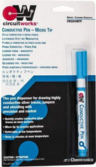 Chemtronics - 0.3 Ounce Pen Conductive Pen - Flammable - First Tool & Supply