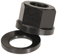 TE-CO - Spherical Flange Nuts System of Measurement: Inch Thread Size (Inch): 5/8-11 - First Tool & Supply