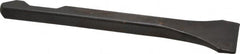 Value Collection - 1-3/8" Head Width, 7" OAL, 1/2" Shank Diam, Scaling Chisel - First Tool & Supply